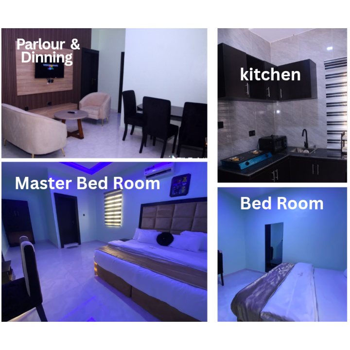 2 Bed Room Apartment