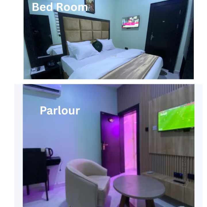 Room and parlour Mini Suite